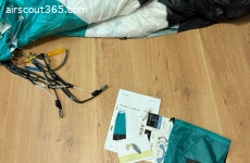 Advance Sigma DLS 26 - spectra