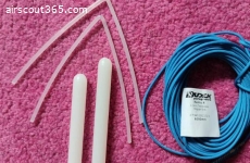 Bremsgriffversteifung TCT und Repair line für Dudek Nemo