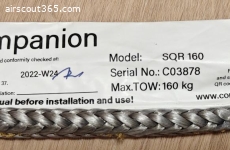 Companion SQR Classic 160