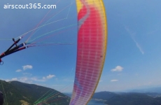 Davinci Duet 34 Tandem Gleitschirm 90-180kg