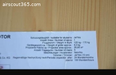 Fresh Breeze Polini Thor 130 Komplettset