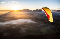 Fuse 3 Tandem Größe 41   Gelb