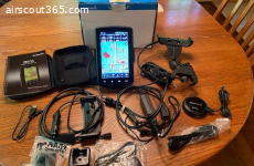 Garmin Aera 796 Touchscreen