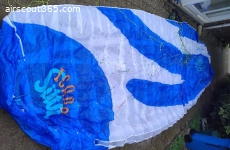 Icaro Sitta 22m² as new