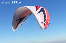 Nyos RS in XS (60 - 80 kg)