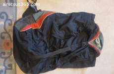 Ozone Large Gleitschirm Rucksack 135l