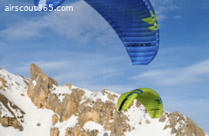 Ozone Ultralite 5 - 23 Blau | Neu