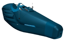 RANGE X-ALPS3 AV Athlete Version- Gr. M - neuwertig