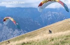 SUCHE PARAKITE ODER MINIWING ODER ZUM KÜSTENSOAREN