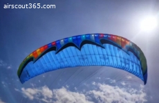 U Turn Eternity 4 – Size XS (55–70 kg), Almost New