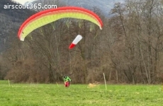 UP Ascent 4 in Größe XS