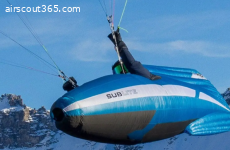 Verkaufe Ozone Sublite Large